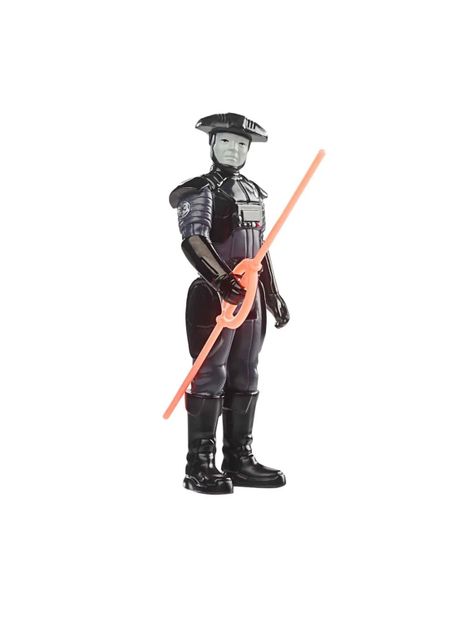 Figura Coleccionable Fifth Brother Star Wars Obi-Wan Kenobi Retro Collection de Hasbro-1