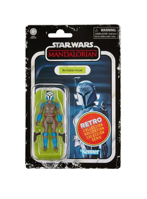 Figura De Acción Bo-katan Kryze Star Wars de Hasbro-2