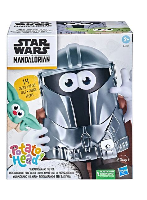 Cara De Papa Mandaloriano Y El Niño-6