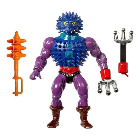 Spikor Motu Origins Mattel-1