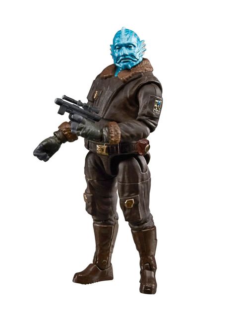Figura Coleccionable The Mythrol Star Wars The Mandalorian de Hasbro-1