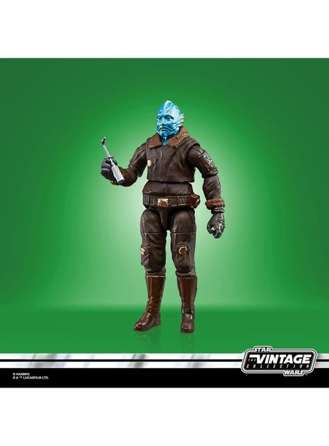 Figura Coleccionable The Mythrol Star Wars The Mandalorian de Hasbro-2
