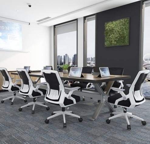 Silla De Oficina Escritorio Ejecutiva homer design-6
