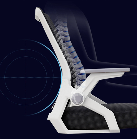 Silla De Oficina Escritorio Ejecutiva homer design-3