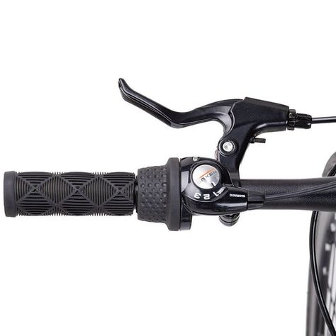 Bicicleta Artemisa 3 Cambios Shimano Negro-2