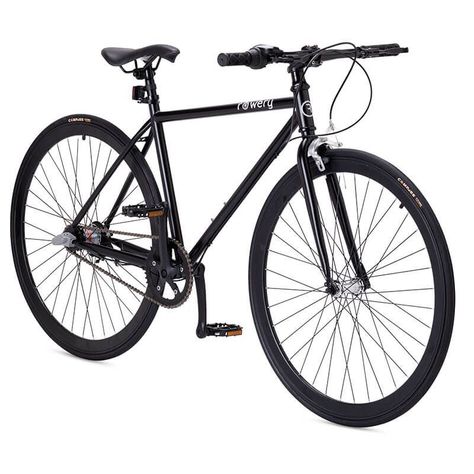 Bicicleta Artemisa 3 Cambios Shimano Negro-1