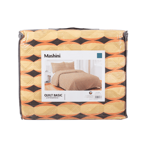 Quilt 2 Plazas Cordoba Estampado Murray-2