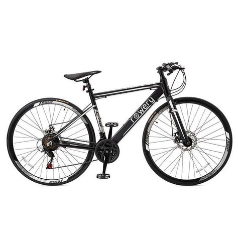 Bicicleta Hestia 21 Cambios Aluminio Negro-0