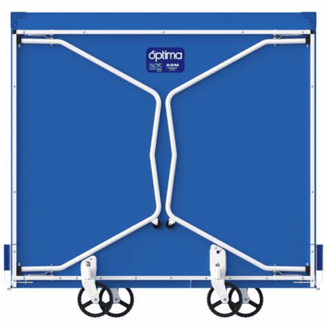 Mesa De Ping Pong Optima-1