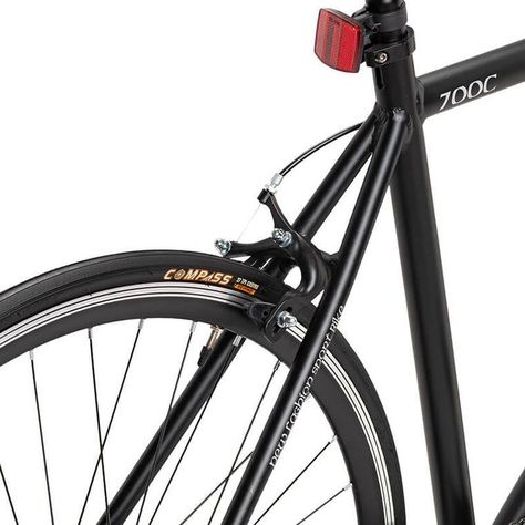 Bicicleta Hefesto Urbana Negro-2