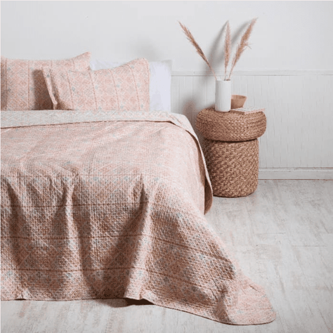 Quilt 1.5 Plazas Portugal Estampado Ginger-0
