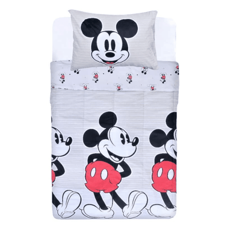 Plumón 1.5 Plazas Mickey Mouse-2