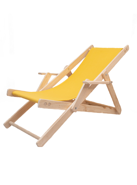 Silla De Playa Clásica-3