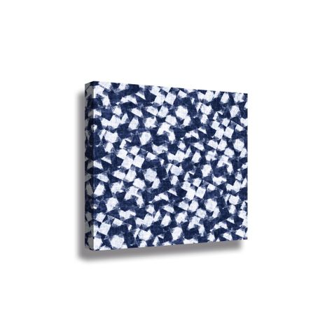 Canvas 60x60 cms Indigo 2-0