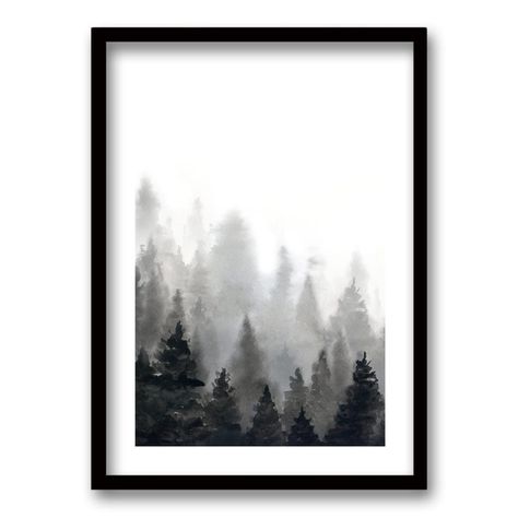 Cuadro Bosque-0