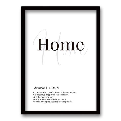 Cuadro Home-0