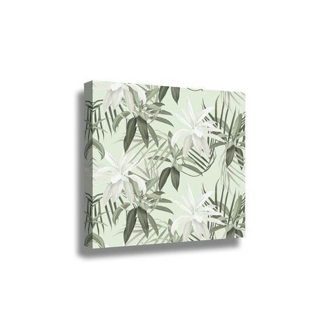 Canvas 60x60 cms Mint Boo-0