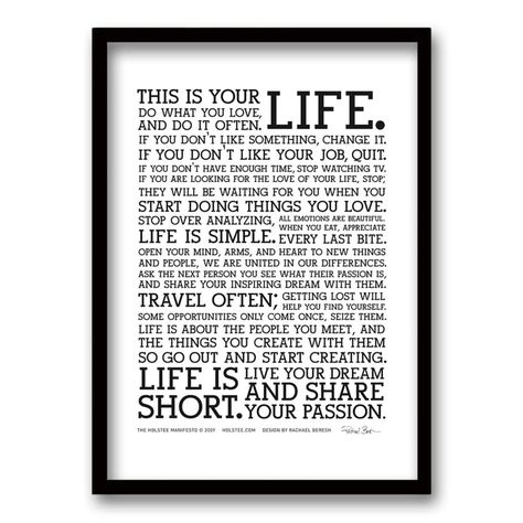 Cuadro Life-0