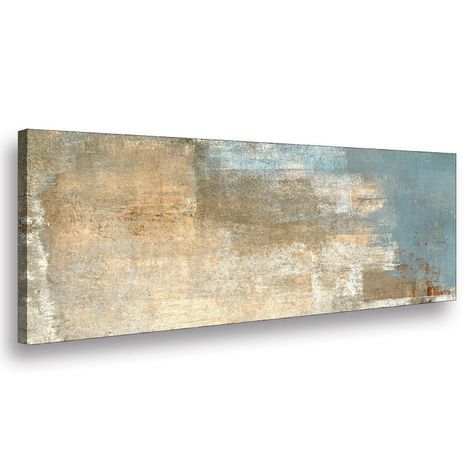 Canvas 90x45 cms Concret-0