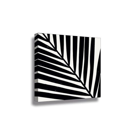 Canvas 60x60 cms Selva BN III-0
