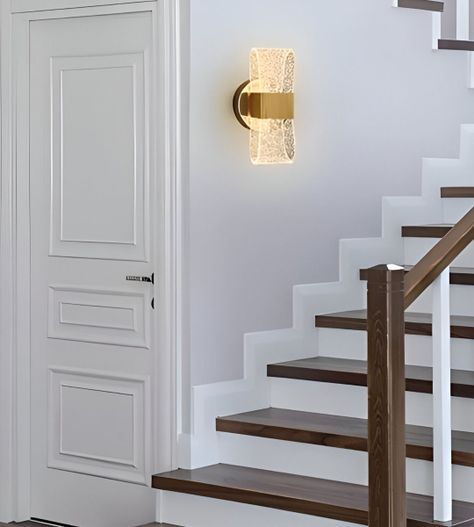 Aplique Pared Lámpara LED Brillante Moderno Decorativo Jhn-6