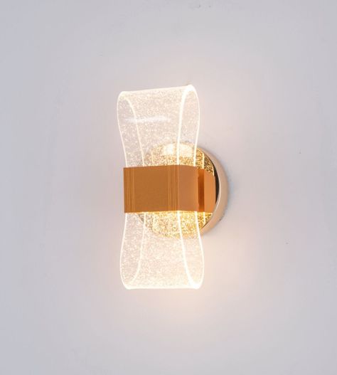 Aplique Pared Lámpara LED Brillante Moderno Decorativo Jhn-8