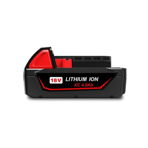 Bateria Repuesto Herramientas Electricas Lau-0