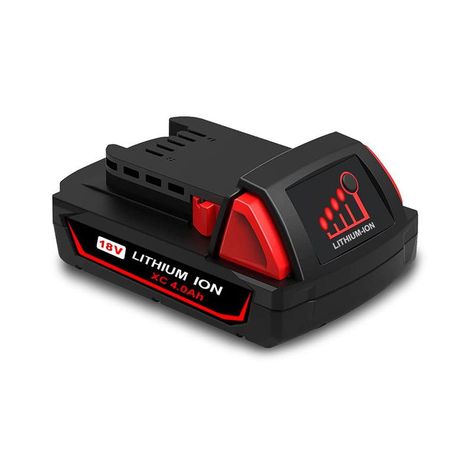 Bateria Repuesto Herramientas Electricas Lau-2