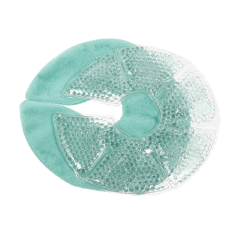 Almohadillas Gel Lactancia Frio Caliente Mamas Bebes Lau-5