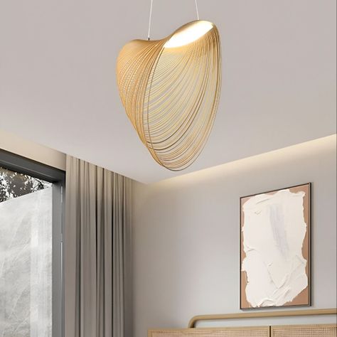 Lámpara LED Colgante Techo Moderna Decorativa Pequeña Jhn-6