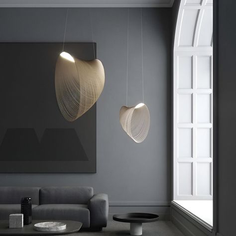 Lámpara LED Colgante Techo Moderna Decorativa Pequeña Jhn-7