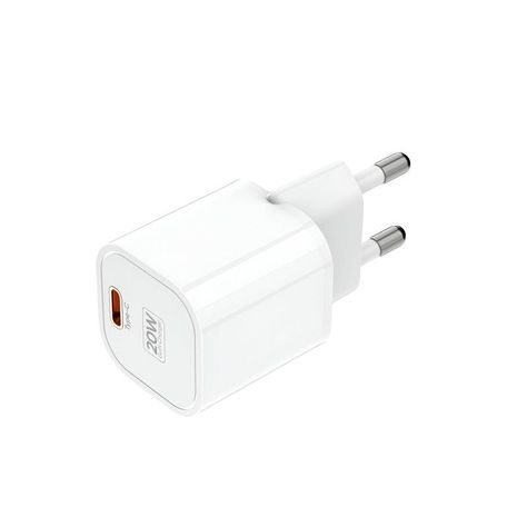 Cargador Adaptador Corriente USB-C Carga Rapida Lau-2
