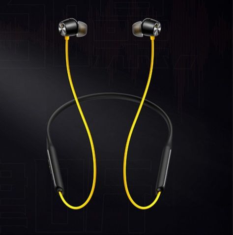 Audifonos Tipo Collar Inalambricos Bluetooth Lau -6