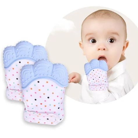 Set 4 Moderdores Rascaencias Denticion Alivio Bebes Lau-3