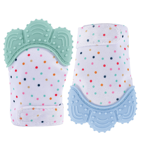 Set 4 Moderdores Rascaencias Denticion Alivio Bebes Lau-7