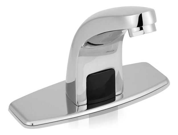 Grifo Automático Sensor Fregadero Cocina Baño Jhn-0