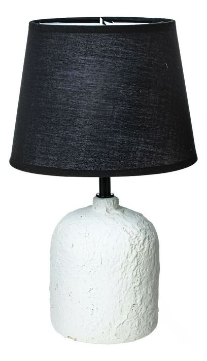 Lámpara Mesa Moderna Decorativa Escritorio Cerámica Jhn-0