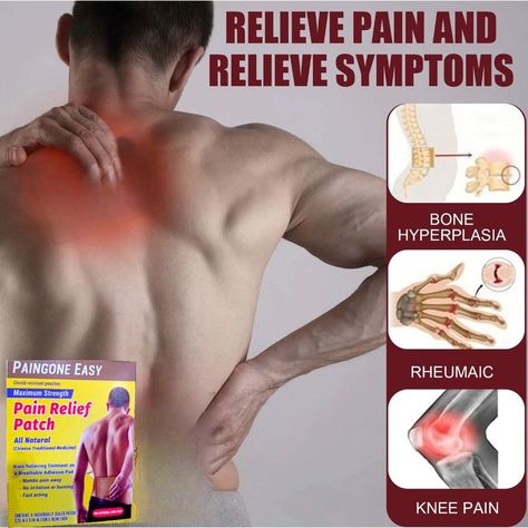 Set 6 Cajas Parches Dolor Alivio Cervical Esguinces Lau-3