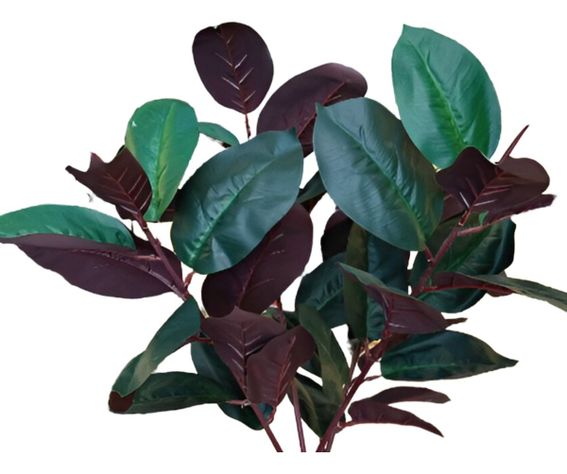Planta Artificial Interior Ficus 75cm Decorativa Jhn-1