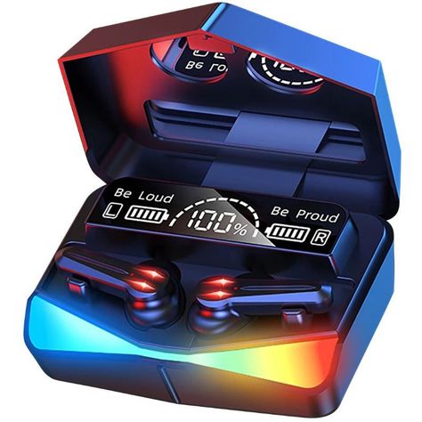 Audifonos Gammer Inalambricos Bluetooth Lau -0