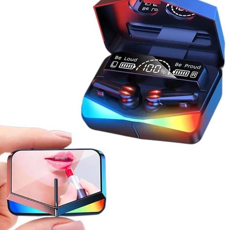 Audifonos Gammer Inalambricos Bluetooth Lau -2