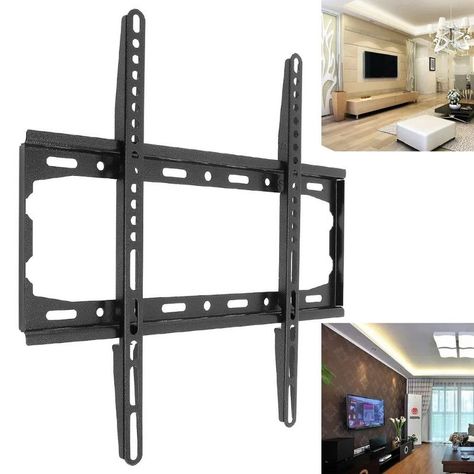 Soporte TV Pared Fijo Tv 26¨A 63¨ Pulgadas Lau-2
