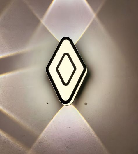 Lámpara Pared LED Acrílica Moderna Creativa Decorativa Jhn-9