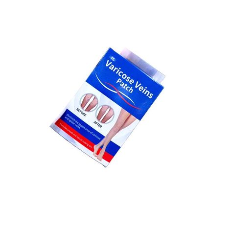 Set 8 Cajas Parches Varices Piernas Circulacion Lau-2