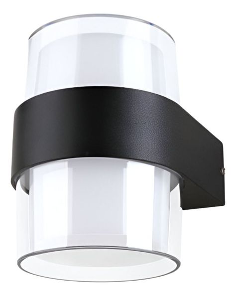 Lámpara LED Pared Moderna Acrílica Adaptable Postes Jhn-0