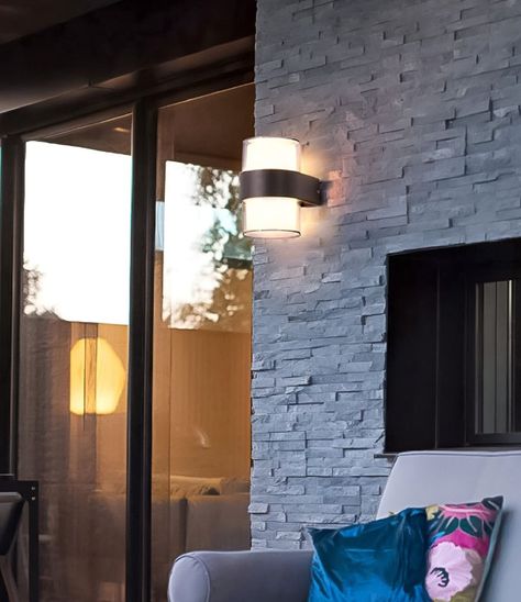 Lámpara LED Pared Moderna Acrílica Adaptable Postes Jhn-8