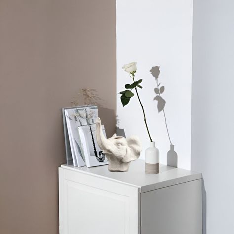 Maceta Cerámica Elefante Blanco Decoración Jhn-5