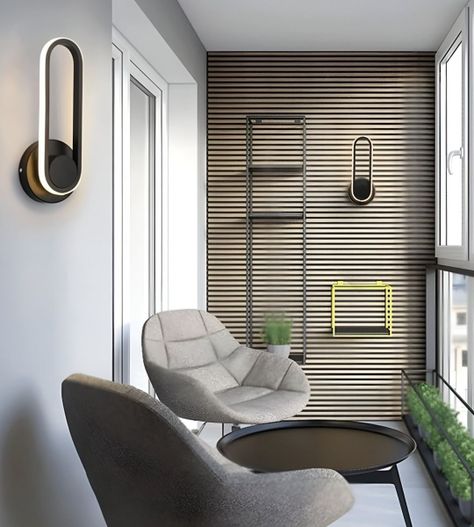 Lámpara Aplique Pared Giratoria 3 Modos Decorativa Jhn-3