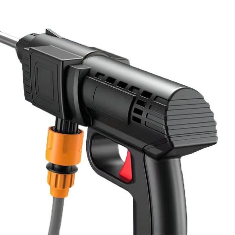 Hidrojet Limpiador Presion Portatil Inalambrico Lau-2