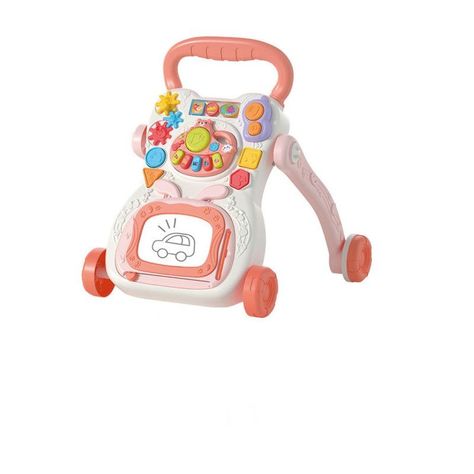 Caminador Musical Juguete Andador Colorido Bebe Lau-2